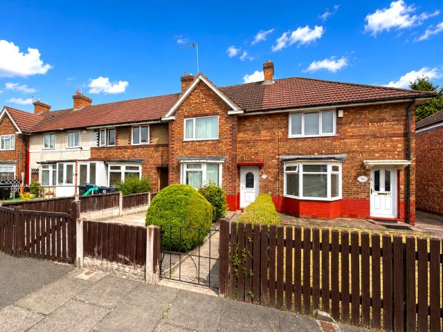3 bedroom terraced house to rent