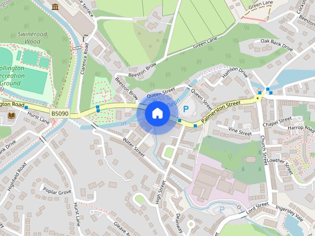 3 bedroom terraced house to rent