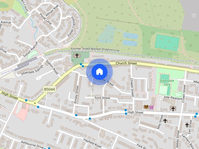 3 bedroom terraced house to rent