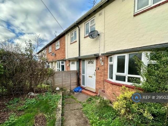 3 bedroom terraced house to rent