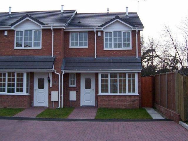 3 bedroom terraced house to rent