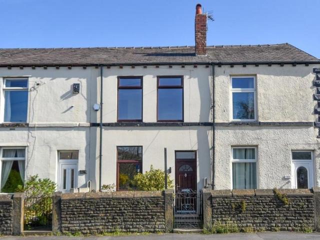 3 bedroom terraced house to rent