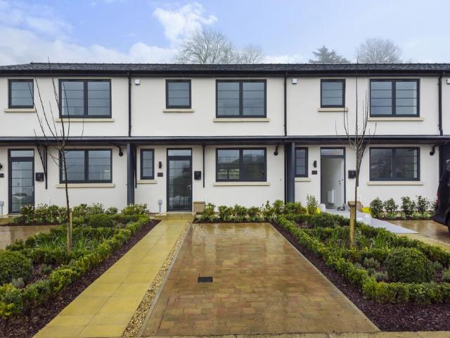 3 bedroom terraced house to rent
