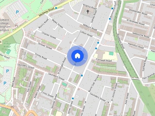 3 bedroom terraced house to rent