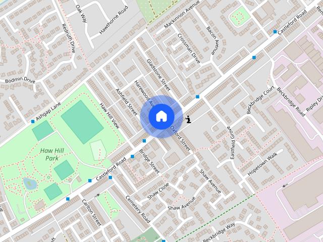 3 bedroom terraced house to rent