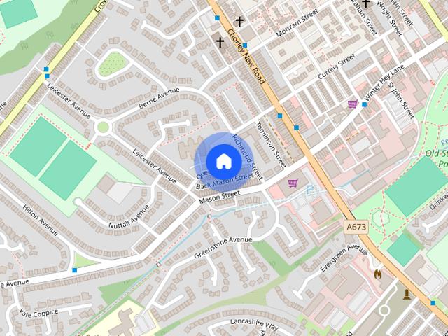 3 bedroom terraced house to rent