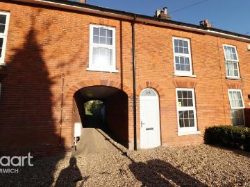 3 bedroom terraced house to rent