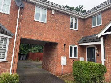 3 bedroom terraced house to rent