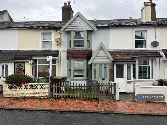 3 bedroom terraced house to rent