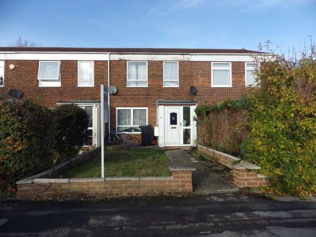 3 bedroom terraced house to rent