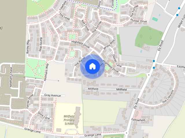 3 bedroom terraced house to rent