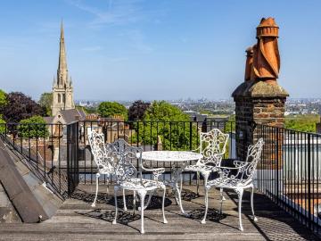 Fortune Green, London, Greater London