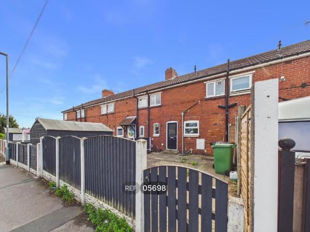 3 bedroom terraced house to rent