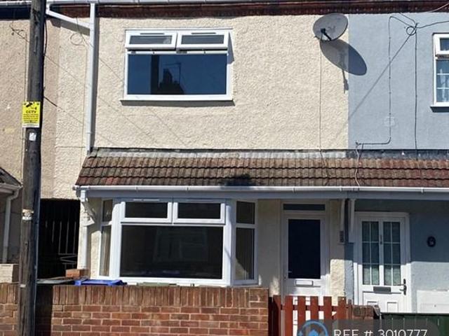 3 bedroom terraced house to rent
