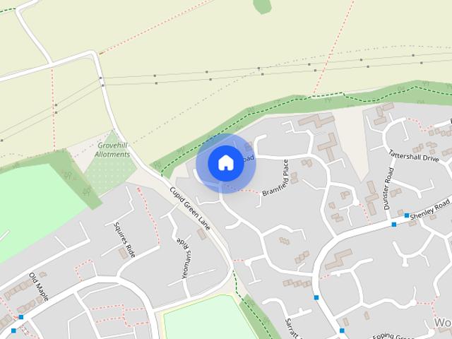 3 bedroom terraced house to rent