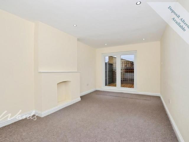 3 bedroom terraced house to rent