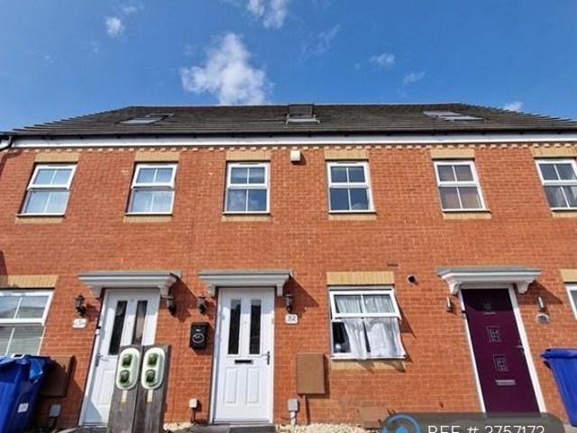 3 bedroom terraced house to rent