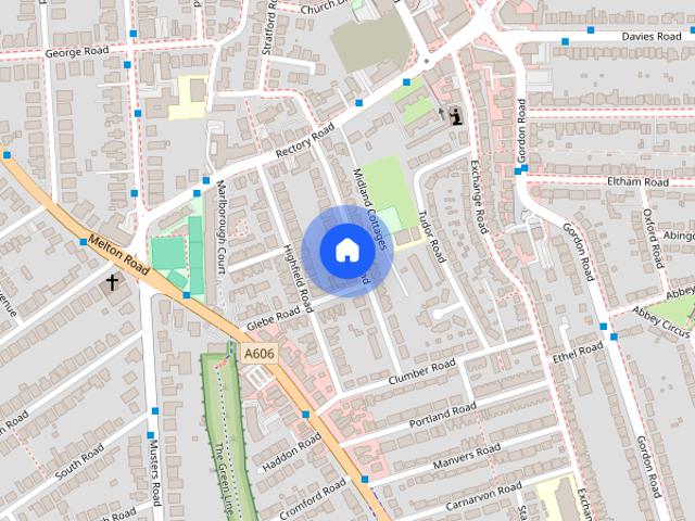 3 bedroom terraced house to rent