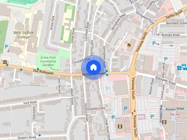 3 bedroom terraced house to rent