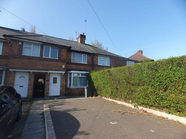 3 bedroom terraced house to rent