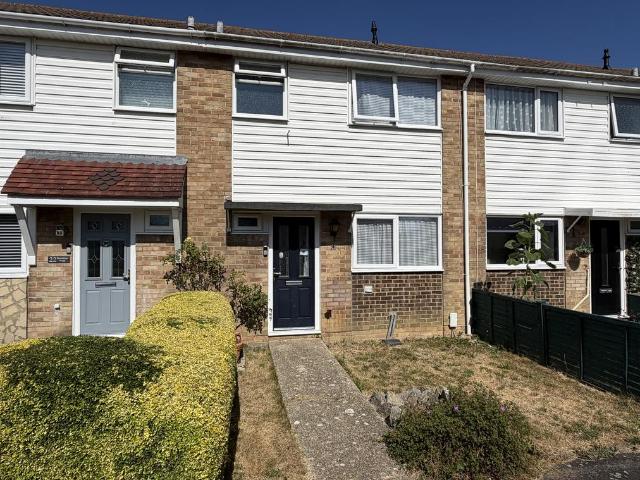 3 bedroom terraced house to rent