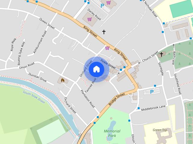 3 bedroom terraced house to rent
