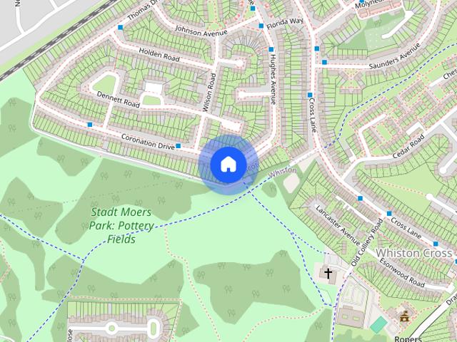 3 bedroom terraced house to rent