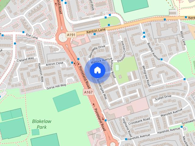 3 bedroom terraced house to rent