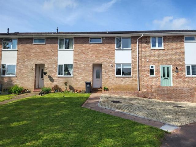3 bedroom terraced house to rent