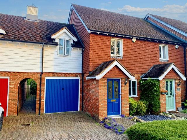 3 bedroom terraced house to rent