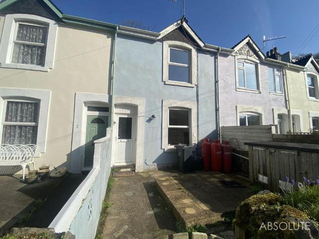 3 bedroom terraced house to rent