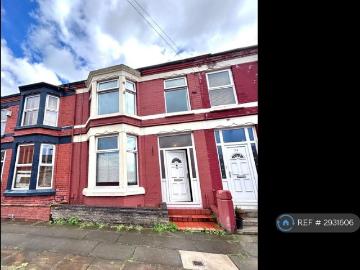 3 bedroom terraced house to rent