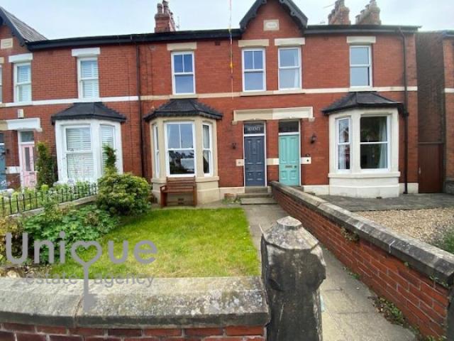3 bedroom terraced house to rent