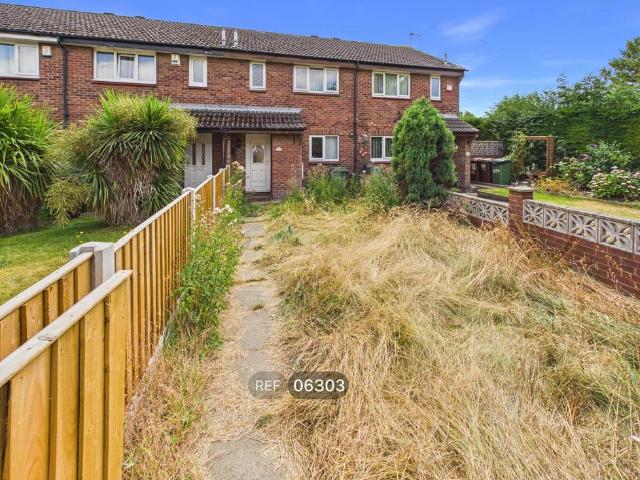 3 bedroom terraced house to rent
