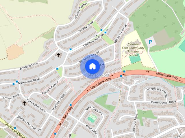 3 bedroom terraced house to rent