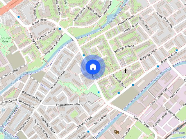 3 bedroom terraced house to rent