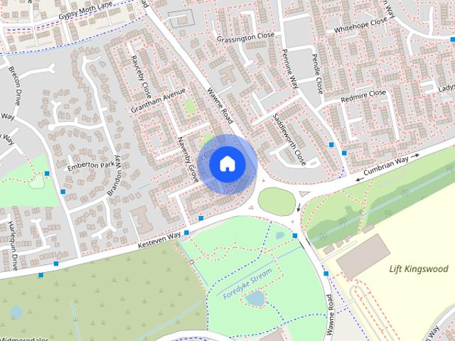 3 bedroom terraced house to rent