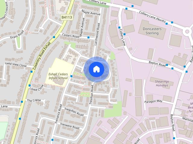 3 bedroom terraced house to rent