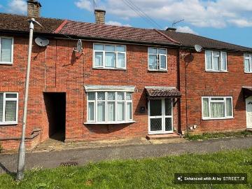 3 bedroom terraced house to rent