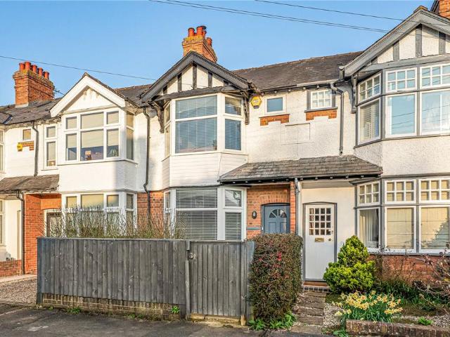 3 bedroom terraced house to rent