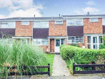 3 bedroom terraced house to rent
