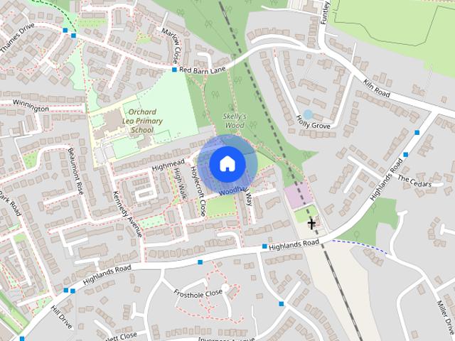 3 bedroom terraced house to rent
