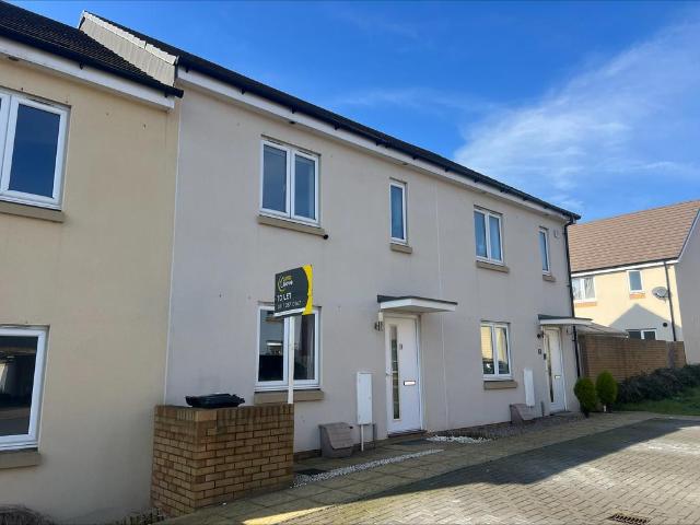3 bedroom terraced house to rent