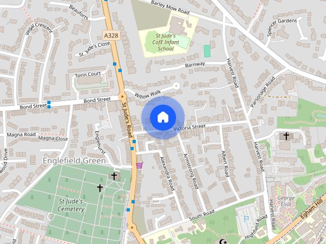 3 bedroom terraced house to rent