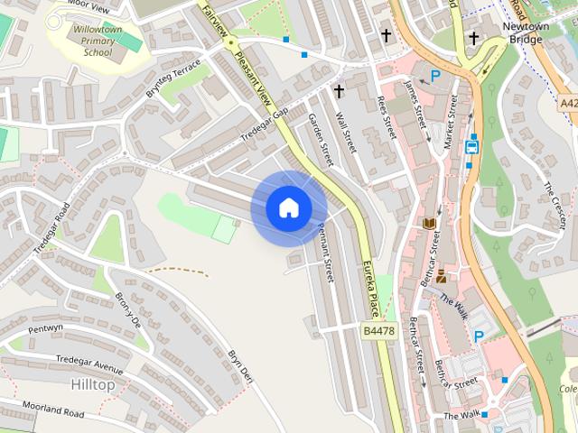 3 bedroom terraced house to rent