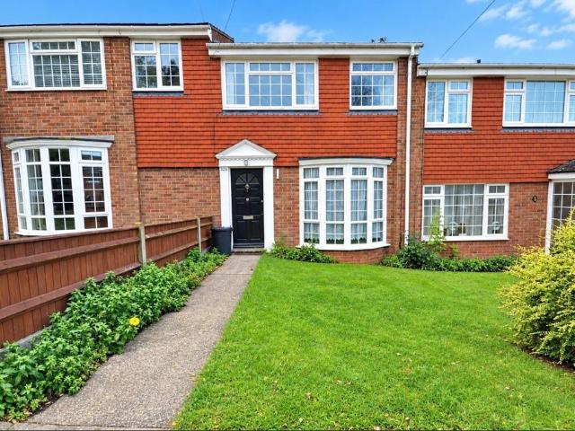 3 bedroom terraced house to rent