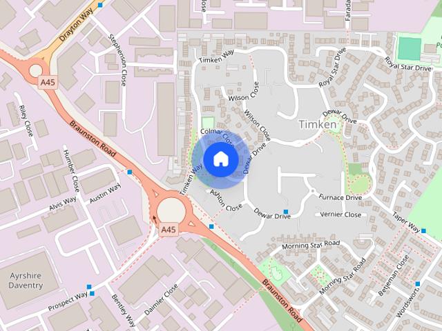 3 bedroom terraced house to rent