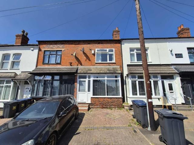 3 bedroom terraced house to rent