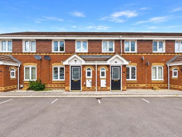 3 bedroom terraced house to rent