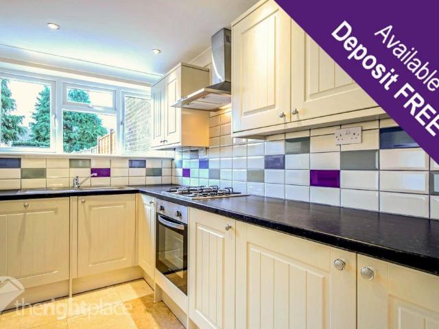3 bedroom terraced house to rent